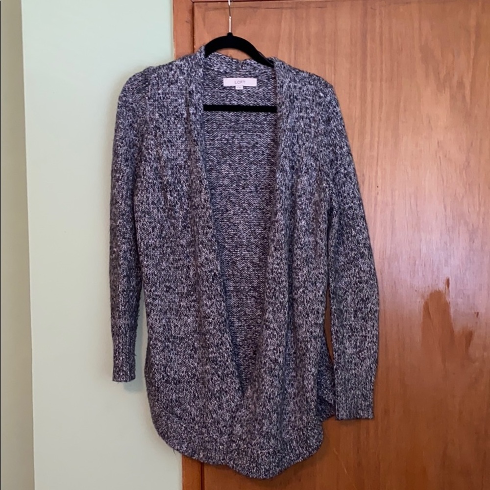 Loft Cardigan size M